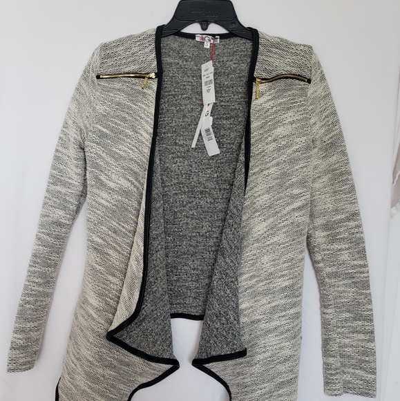 Wal G by Top Shop " Waterfall Cardigan" - Picture 1 of 8